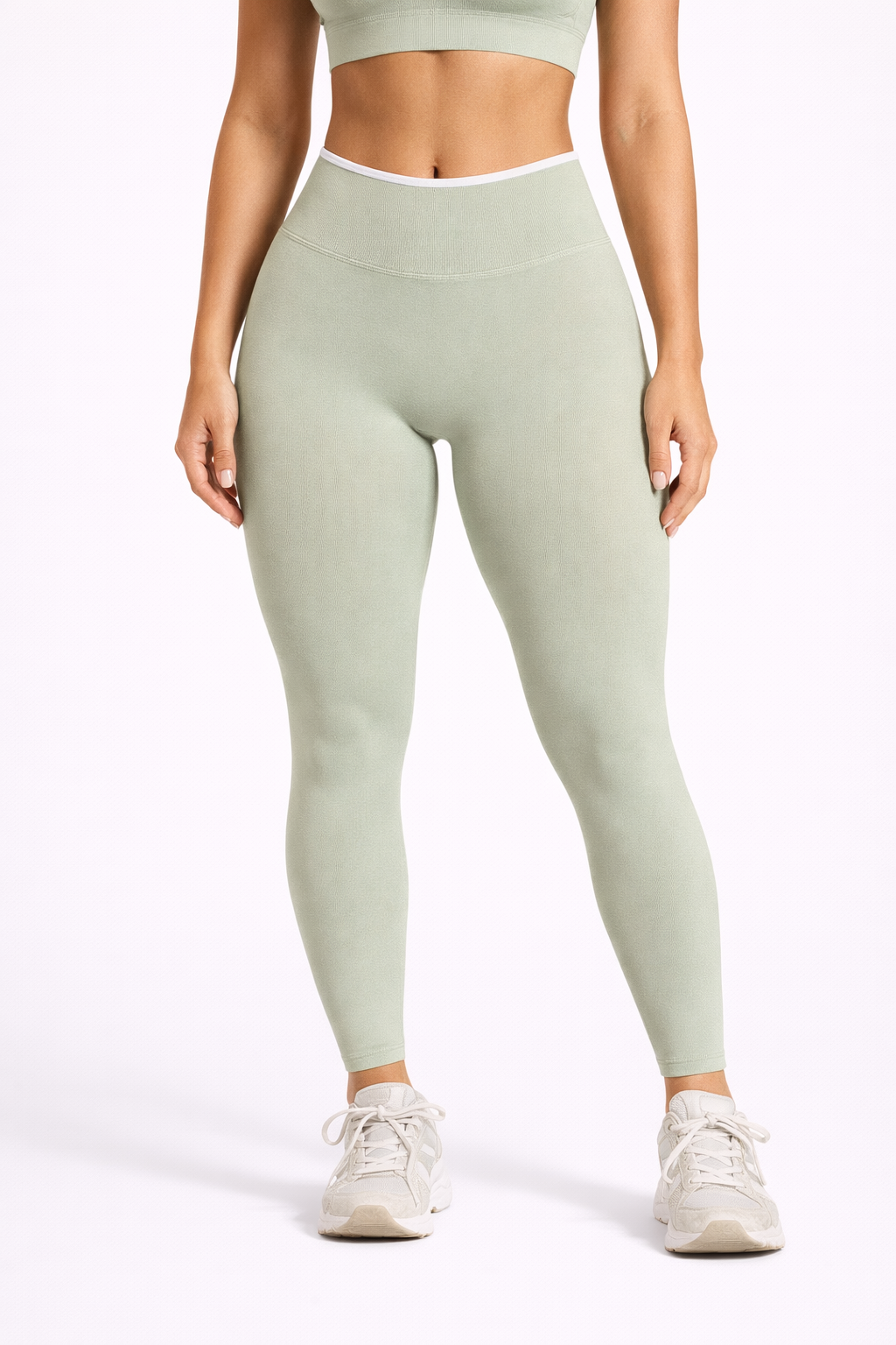 Sculpt High Waist Scrunch VAYO