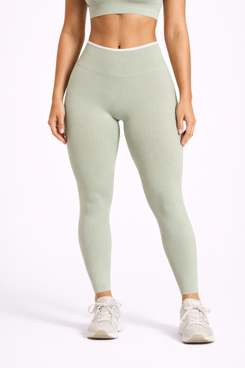 Sculpt High Waist Scrunch VAYO