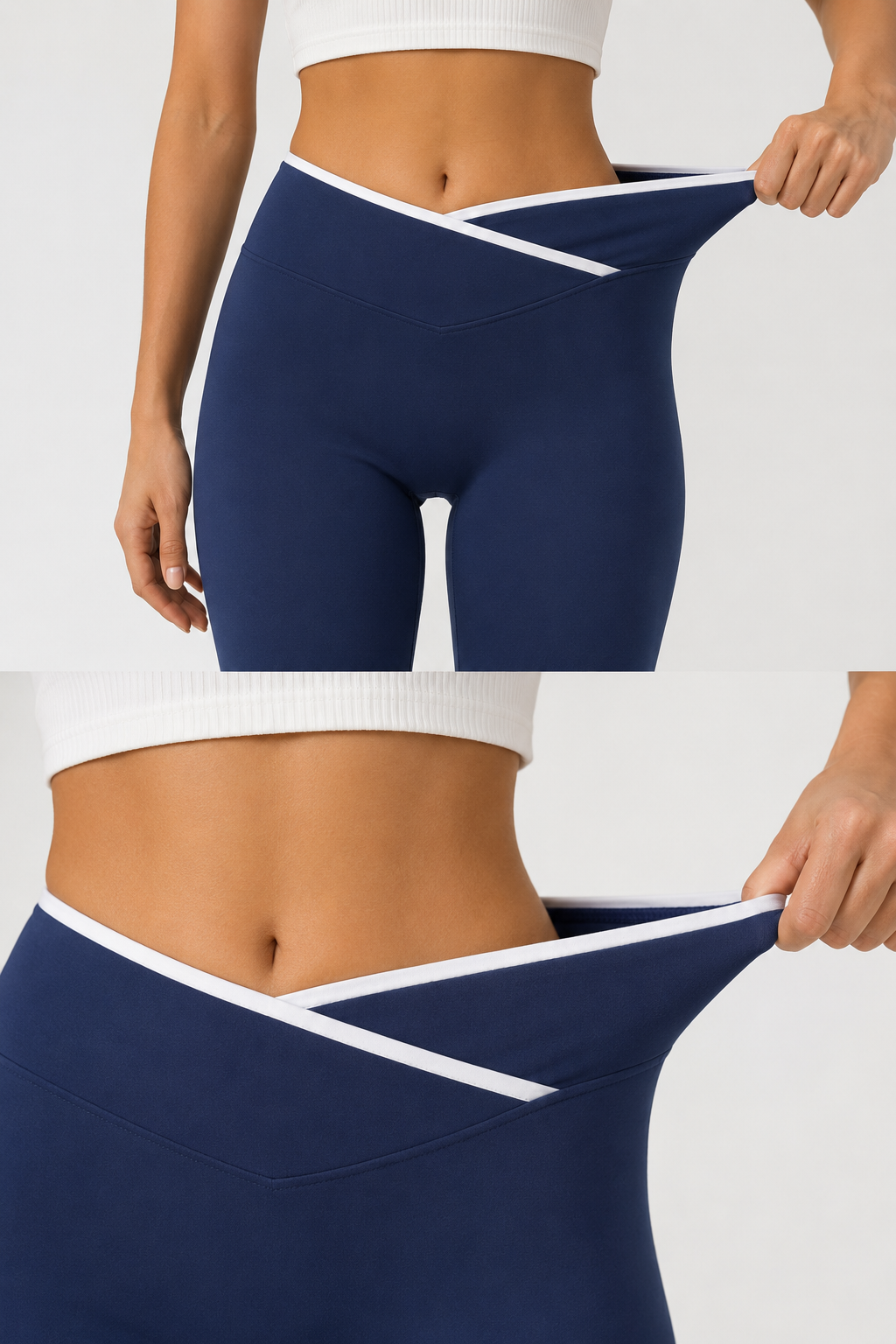High Waist Obscura Leggings VAYO