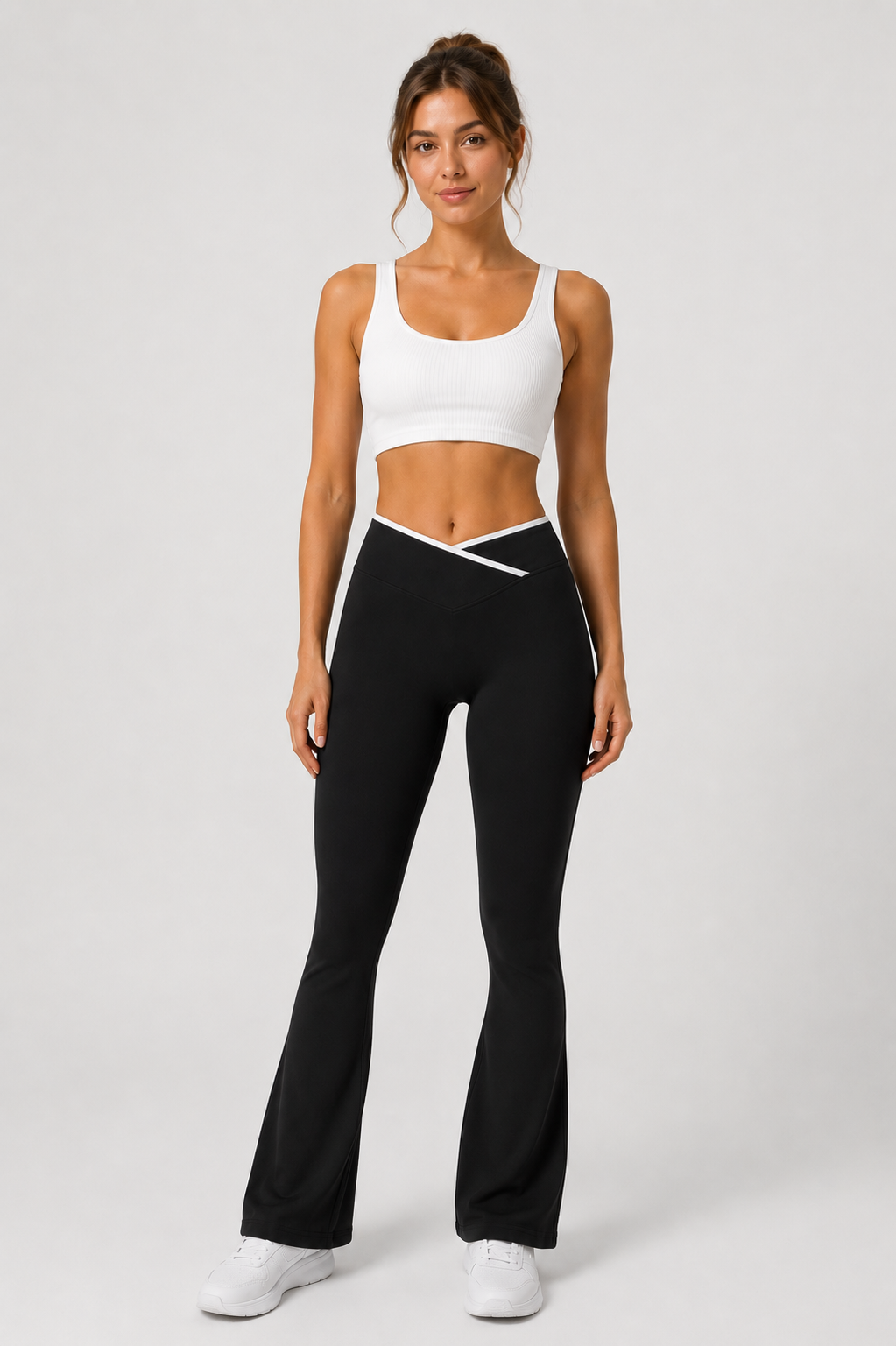 High Waist Obscura Leggings VAYO