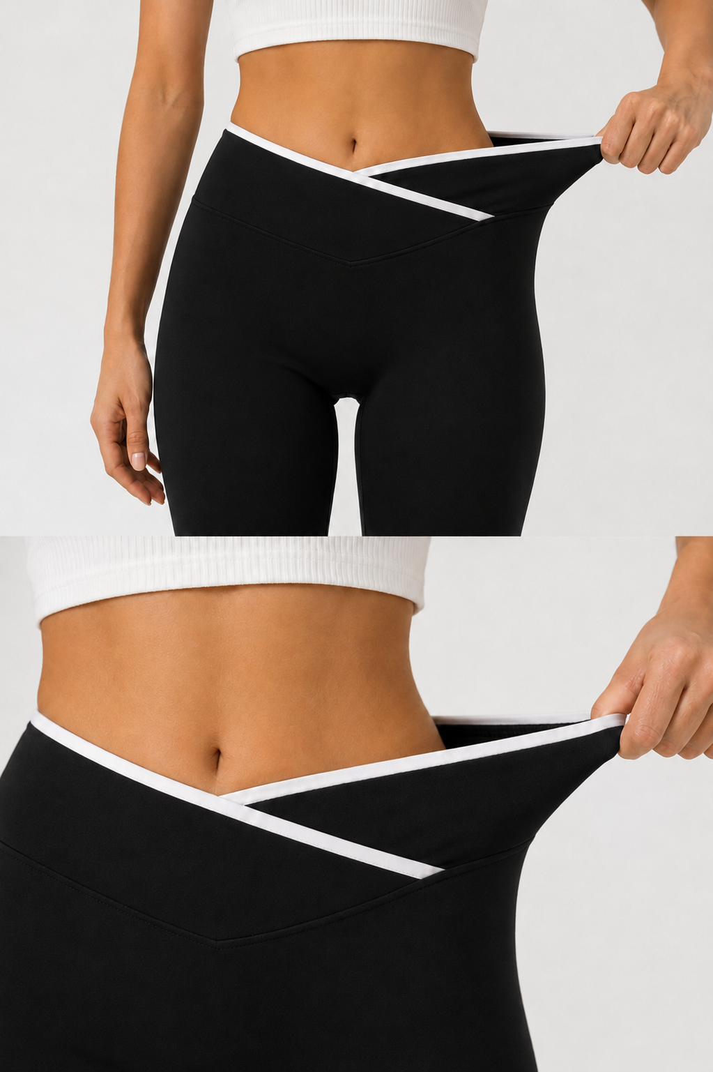 High Waist Obscura Leggings VAYO