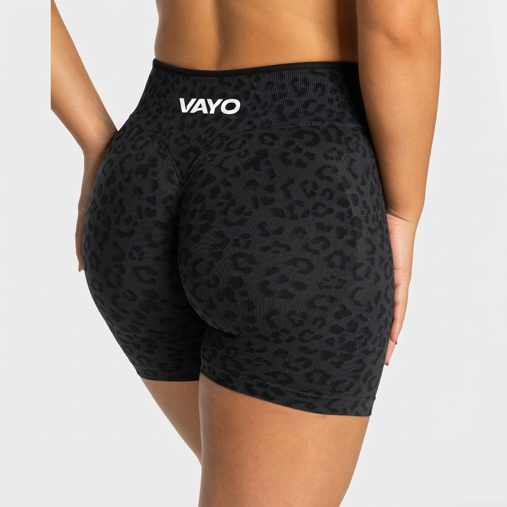 Panther Seamless Shorts VAYO