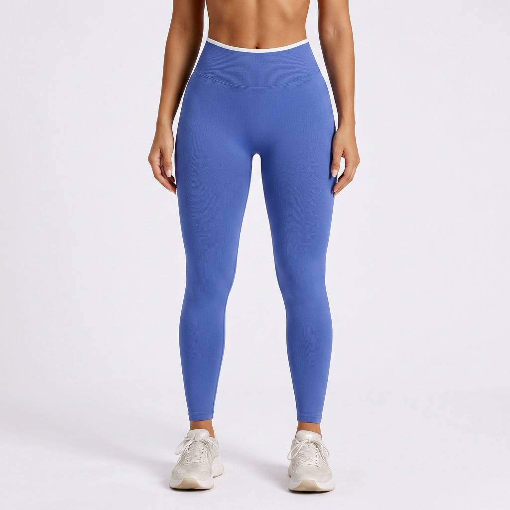 High Waist Sculpt Scrunch